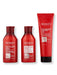 Redken Redken Frizz Dismiss Shampoo & Conditioner 10.1 oz, & Rebel Tame 8.5 oz Hair Care Value Sets 