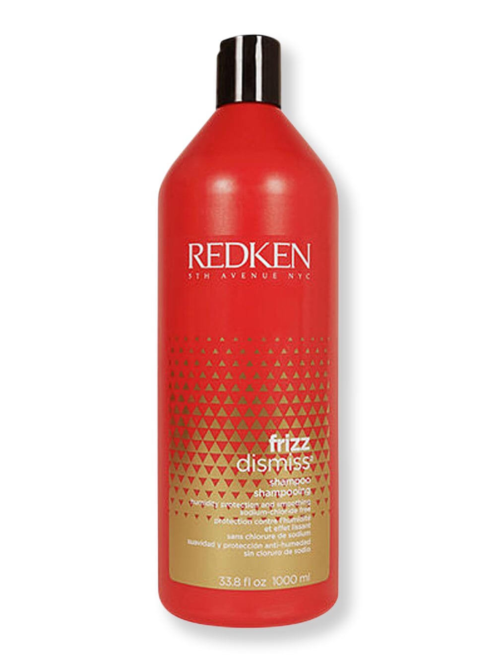 Redken Redken Frizz Dismiss Shampoo Shampoos Liter 