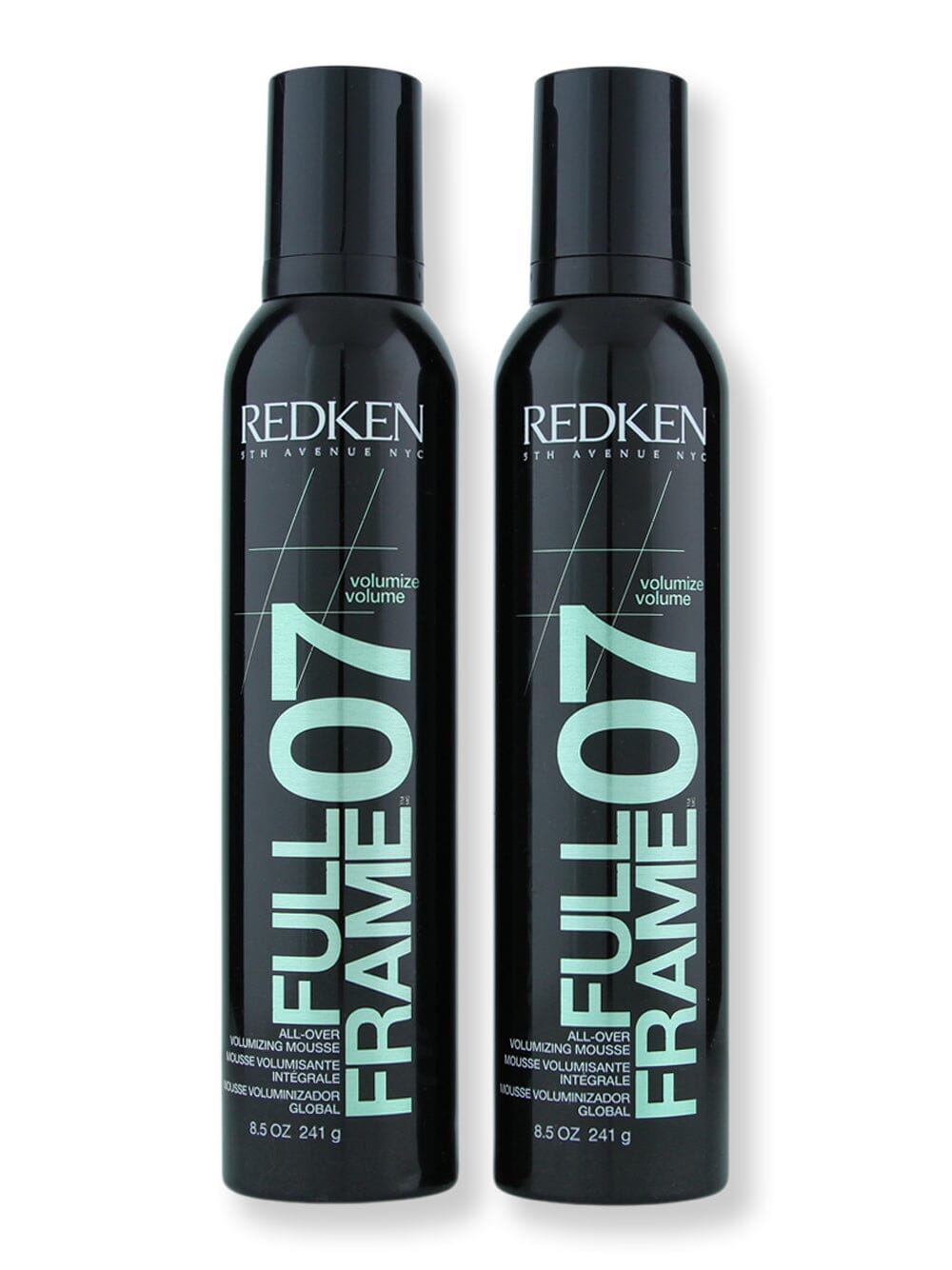 Redken Redken Full Frame 07 Volume Mousse 2 ct 8.5 oz Styling Treatments 