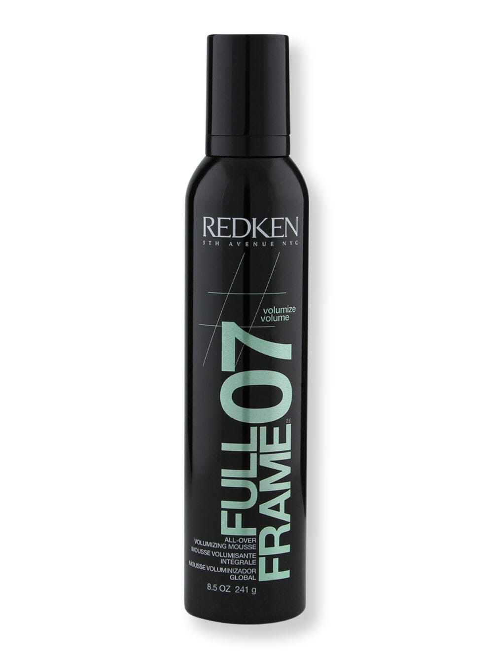 Redken Redken Full Frame 07 Volume Mousse 8.5 oz Mousses & Foams 