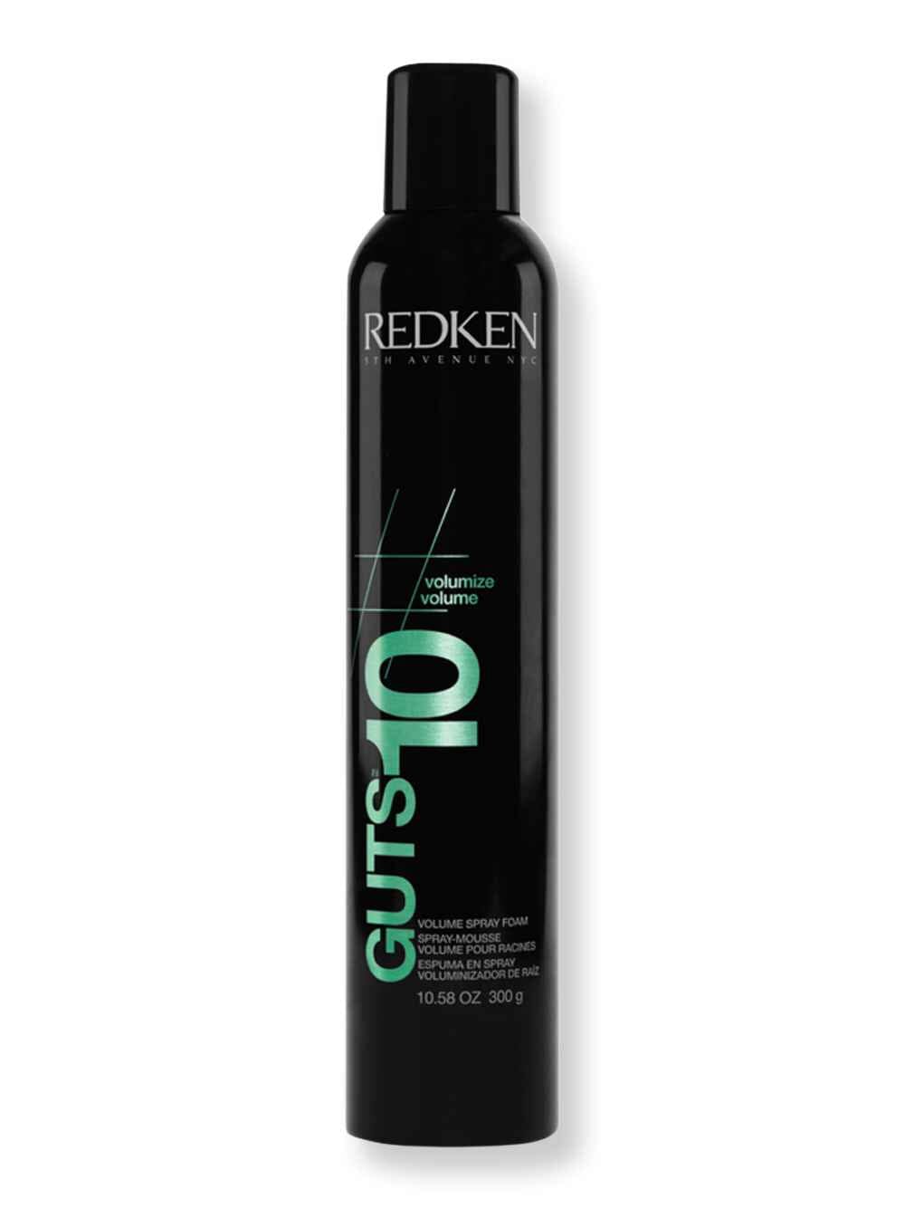 Redken Redken Guts 10 Volume Spray Foam 10.1 oz Styling Treatments 