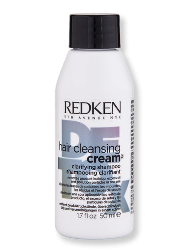 Redken Redken Hair Cleansing Cream Shampoo 1.7 oz 50 ml Shampoos 