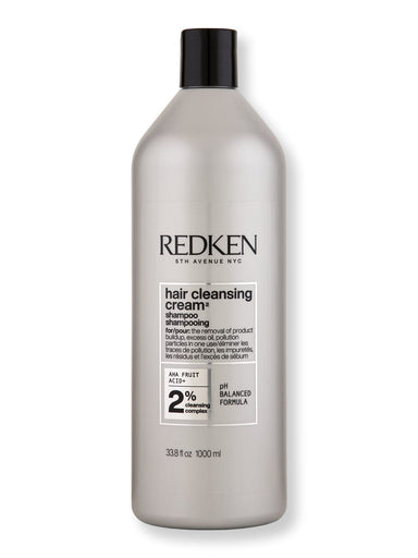 Redken Redken Hair Cleansing Cream Shampoo Liter Shampoos 