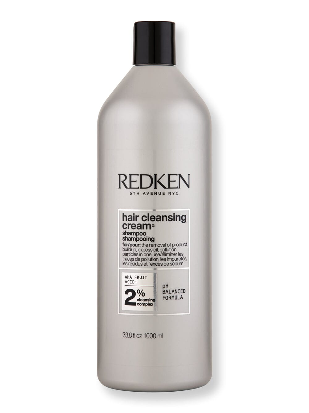 Redken Redken Hair Cleansing Cream Shampoo Shampoos Liter 