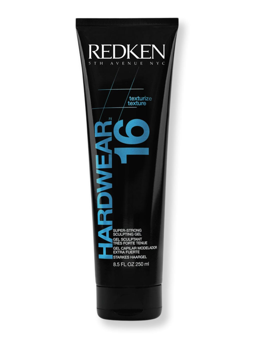 Redken Redken Hardwear Max Sculpting Gel Hair Gels 8.5 oz / 250 ml 