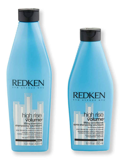 Redken Redken High Rise Volume Lifting Shampoo 10.1 oz & Conditioner 8.5 oz Hair Care Value Sets 