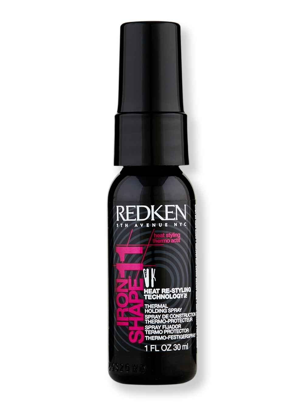 Redken Redken Iron Shape 11 Thermal Holding Spray 1 oz Hair Sprays 