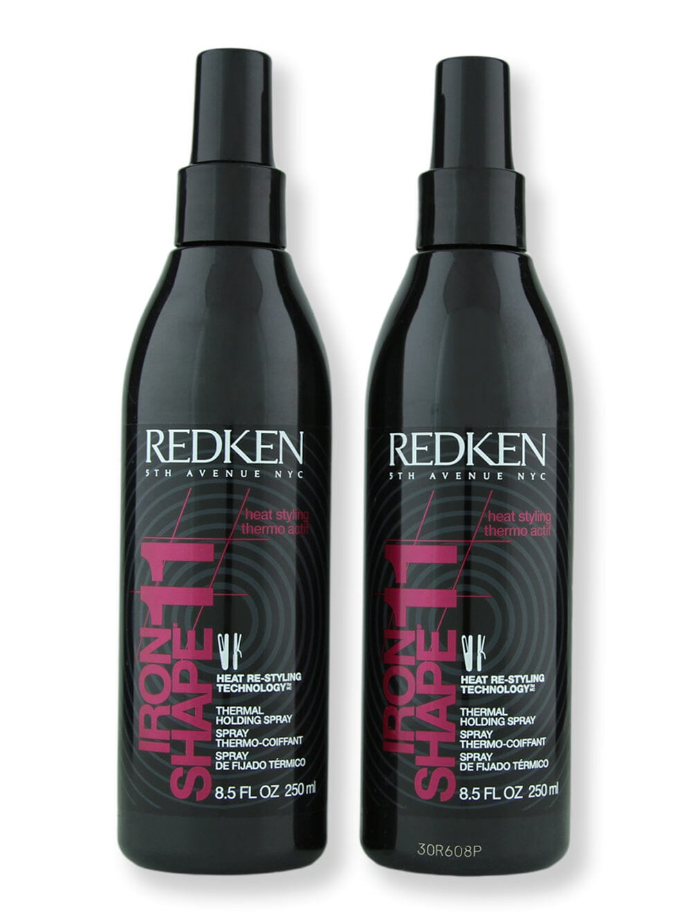 Redken Redken Iron Shape 11 Thermal Holding Spray 2 ct 8.5 oz Styling Treatments 