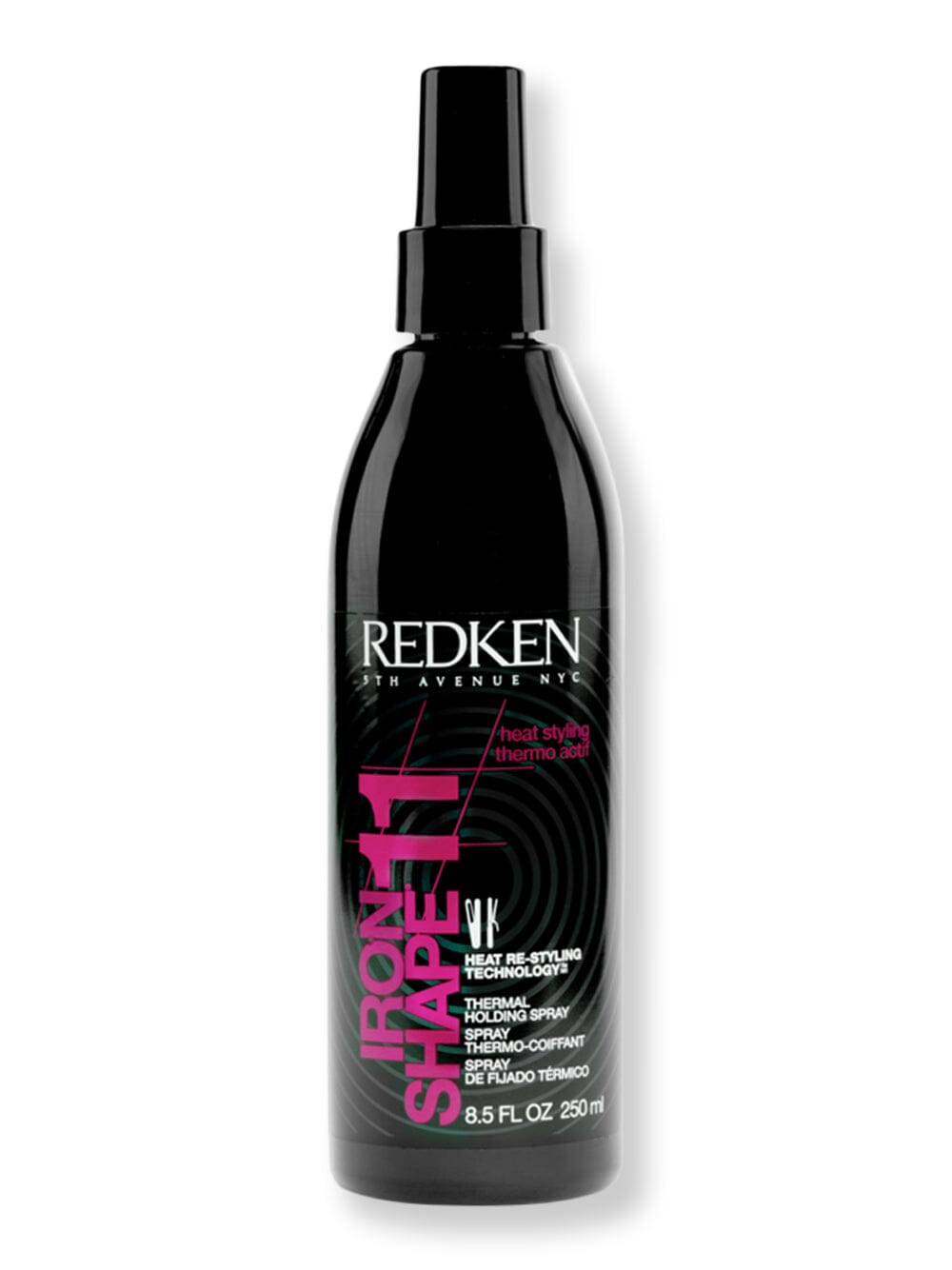 Redken Redken Iron Shape Thermal Spray Low Hold Styling Treatments 8.5 oz / 250 ml 