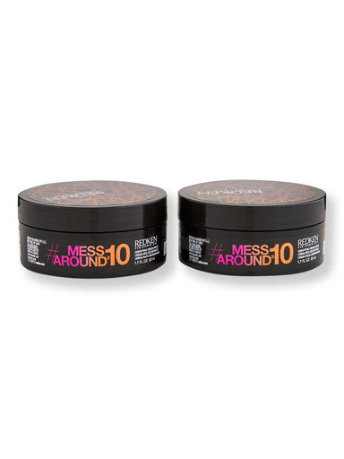 Redken Redken Mess Around 10 2 Ct 1.69 oz Styling Treatments 