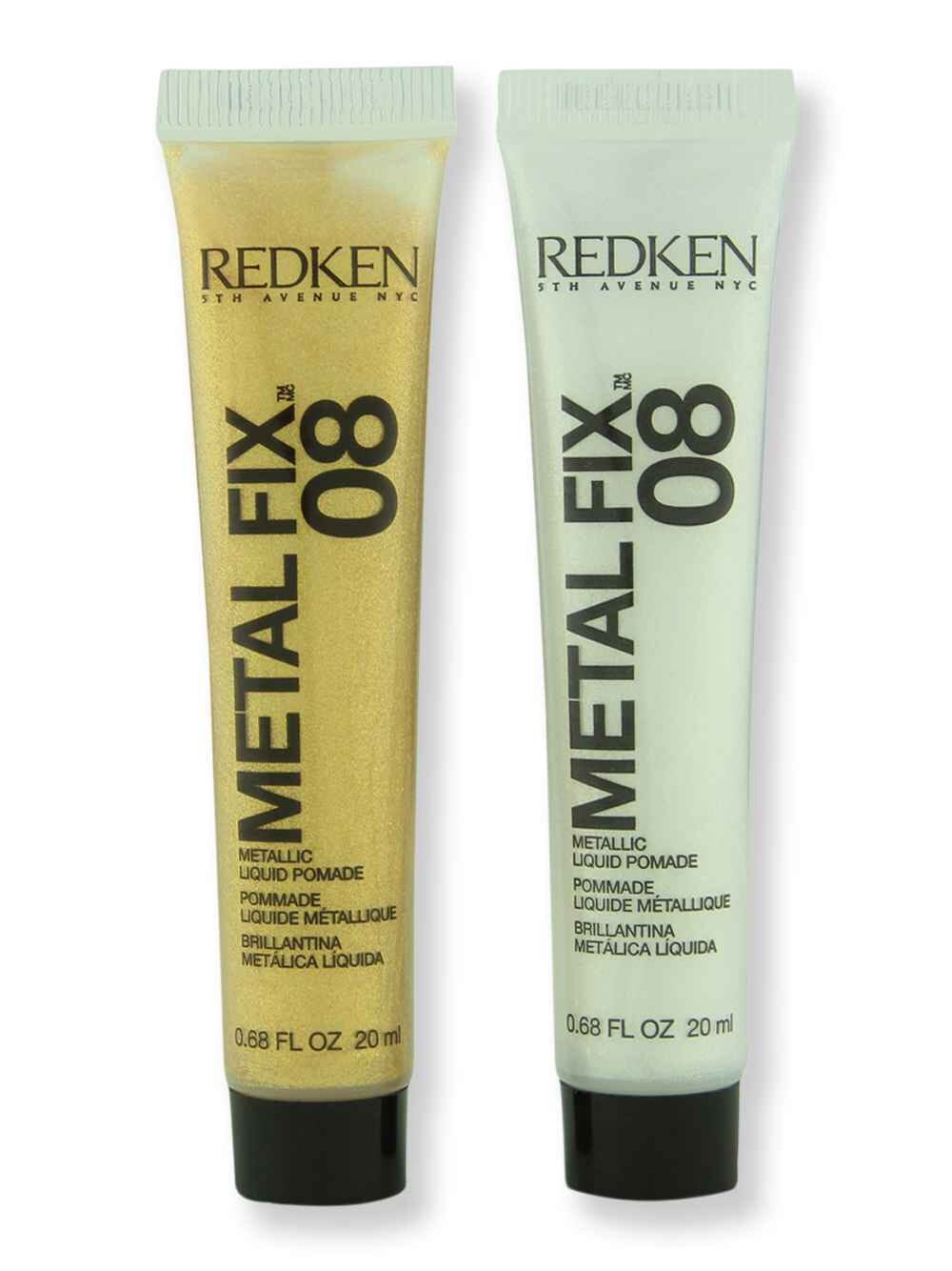 Redken Redken Metal Fix 08 Metallic Liquid Pomade Styling Treatments 