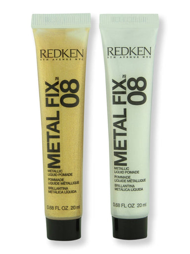 Redken Redken Metal Fix 08 Metallic Liquid Pomade Styling Treatments 