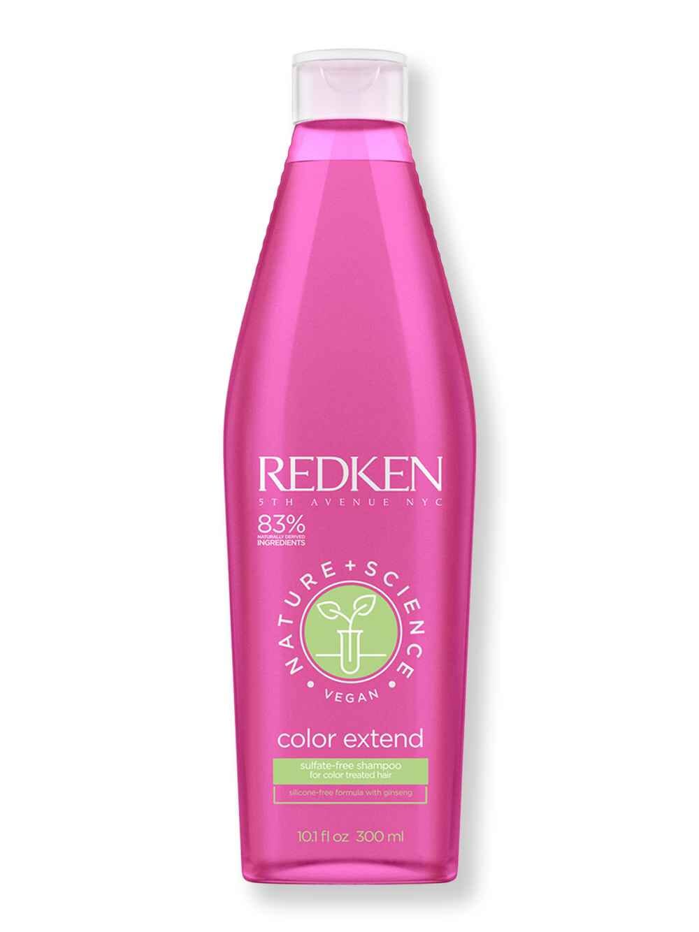 Redken Redken Nature + Science Color Extend Shampoo 10.1 oz Shampoos 
