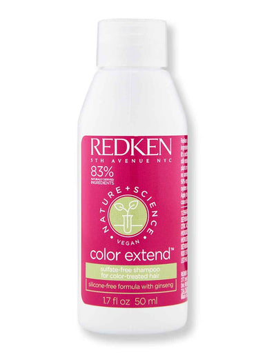 Redken Redken Nature + Science Color Extend Shampoo 1.6 oz Shampoos 