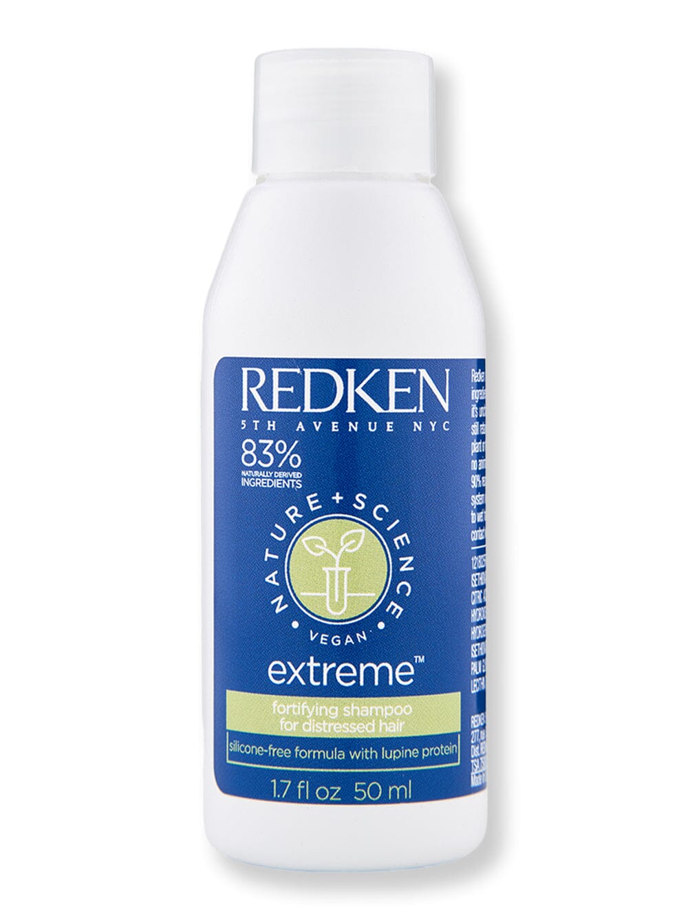 Redken Redken Nature + Science Extreme Shampoo Shampoos 1.6 oz 