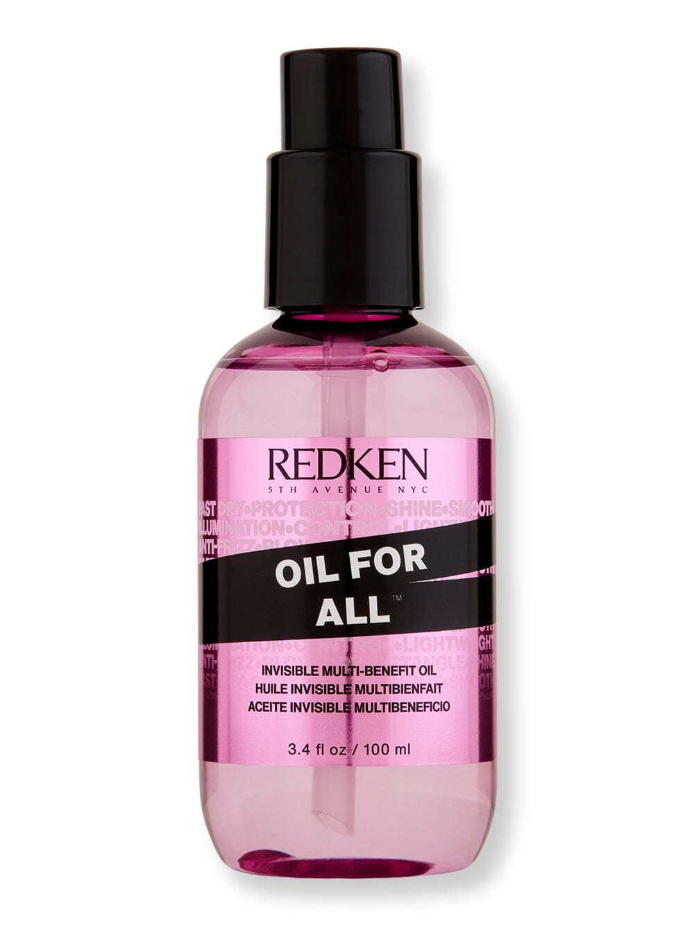 Redken Redken Oil for All Styling Treatments 3.4 oz 
