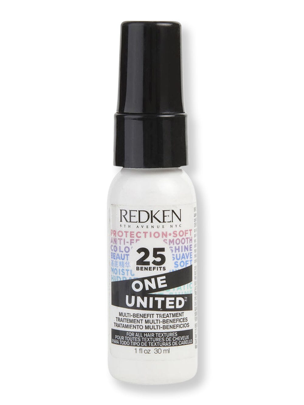 Redken Redken One United All In One Multi-Benefit Treatment Hair & Scalp Repair 1 oz / 30 ml 