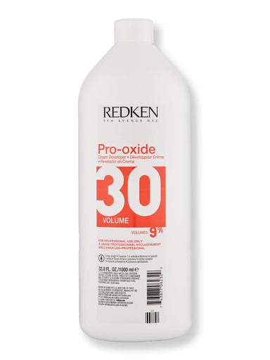 Redken Redken Pro-Oxide Cream Developer 30 Volume Hair Color Liter 