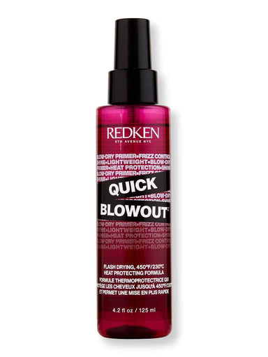 Redken Redken Quick Blowout Spray 4.2 oz Styling Treatments 