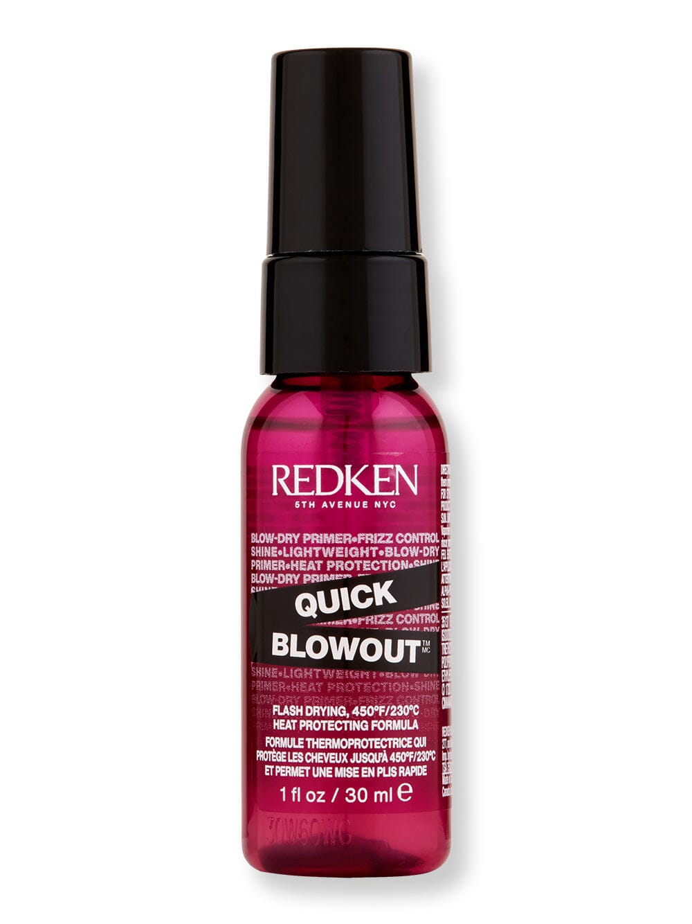 Redken Redken Quick Blowout Spray Styling Treatments 1 oz 