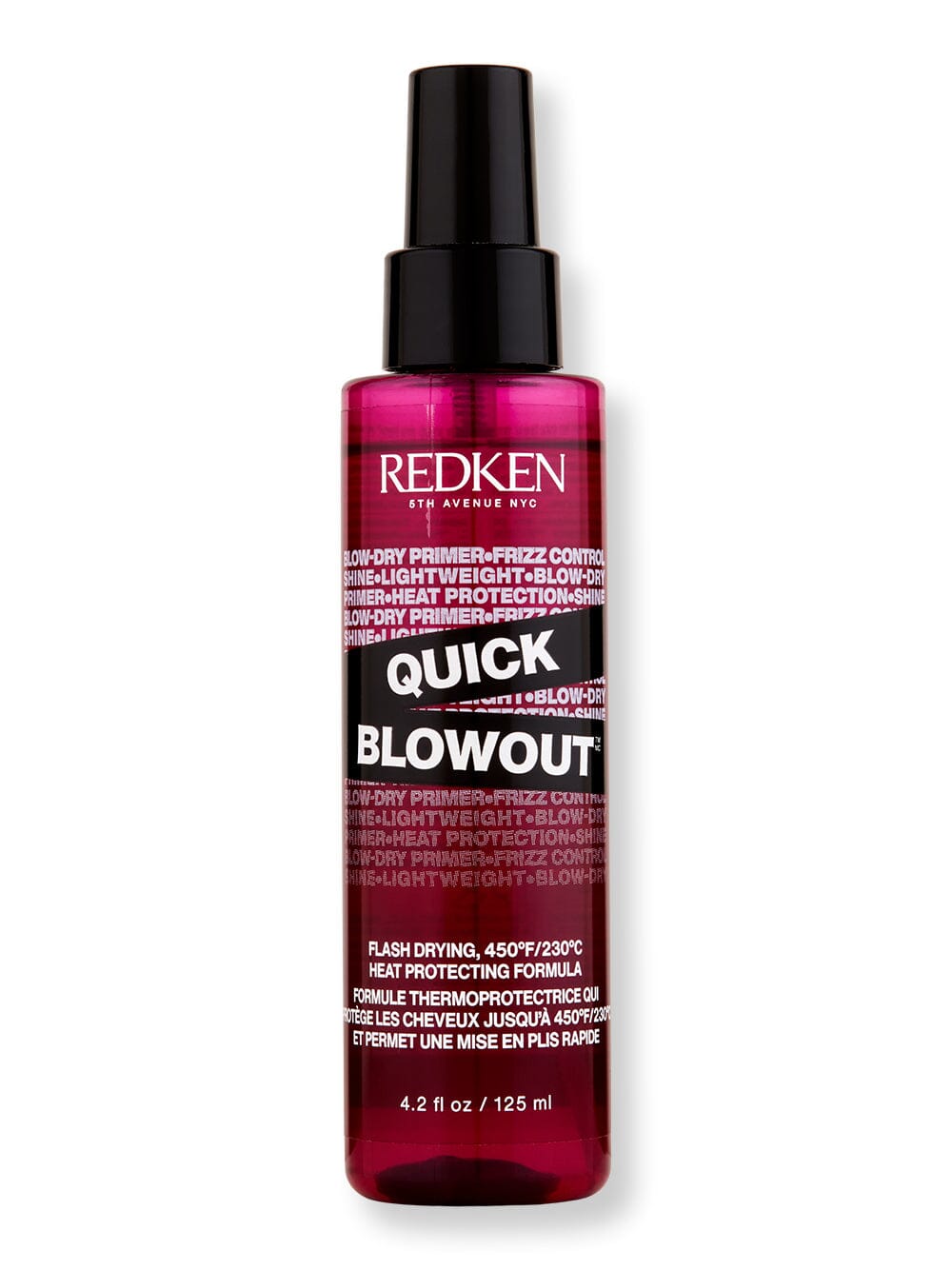Redken Redken Quick Blowout Spray Styling Treatments 4.2 oz 