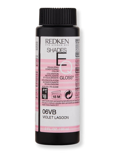 Redken Redken Shades EQ Gloss 2 oz 06VB Violet Lagoon Hair Color 