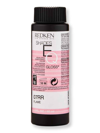 Redken Redken Shades EQ Gloss 2 oz 07RR Flame Hair Color 