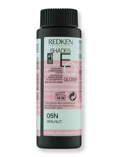 Redken Redken Shades EQ Gloss 2 oz 60 ml 05N Walnut Hair Color 