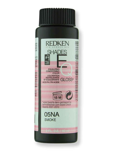 Redken Redken Shades EQ Gloss 2 oz 60 ml 05NA Smoke Hair Color 