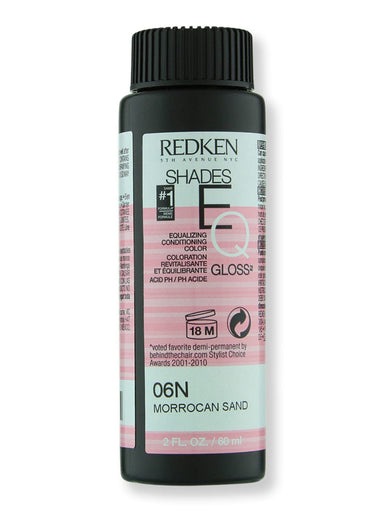 Redken Redken Shades EQ Gloss 2 oz 60 ml 06N Moroccan Sand Hair Color 