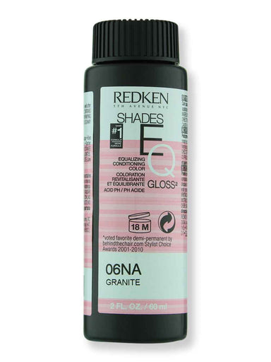 Redken Redken Shades EQ Gloss 2 oz 60 ml 06NA Granite Hair Color 