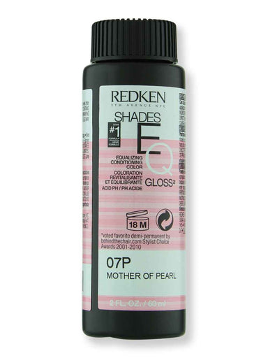 Redken Redken Shades EQ Gloss 2 oz 60 ml 07P Mother of Pearl Hair Color 