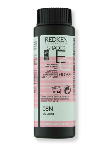 Redken Redken Shades EQ Gloss 2 oz 60 ml 08N Mojave Hair Color 