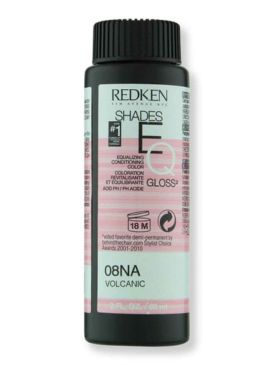 Redken Redken Shades EQ Gloss 2 oz 60 ml 08NA Volcanic Hair Color 