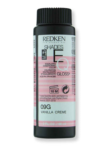 Redken Redken Shades EQ Gloss 2 oz 60 ml 08WG Golden Apricot Hair Color 