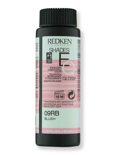 Redken Redken Shades EQ Gloss 2 oz 60 ml 09RB Blush Hair Color 