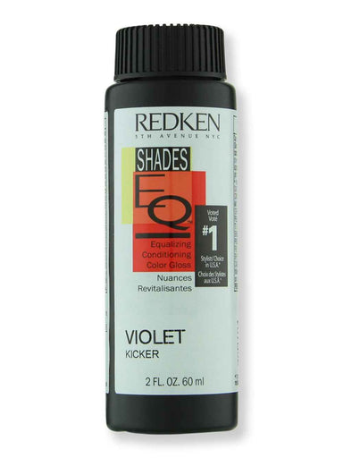 Redken Redken Shades EQ Gloss 2 oz 60 ml Violet Kicker Hair Color 