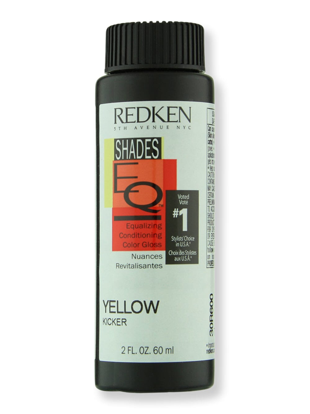 Redken Redken Shades EQ Gloss 2 oz 60 ml Yellow Kicker Hair Color 