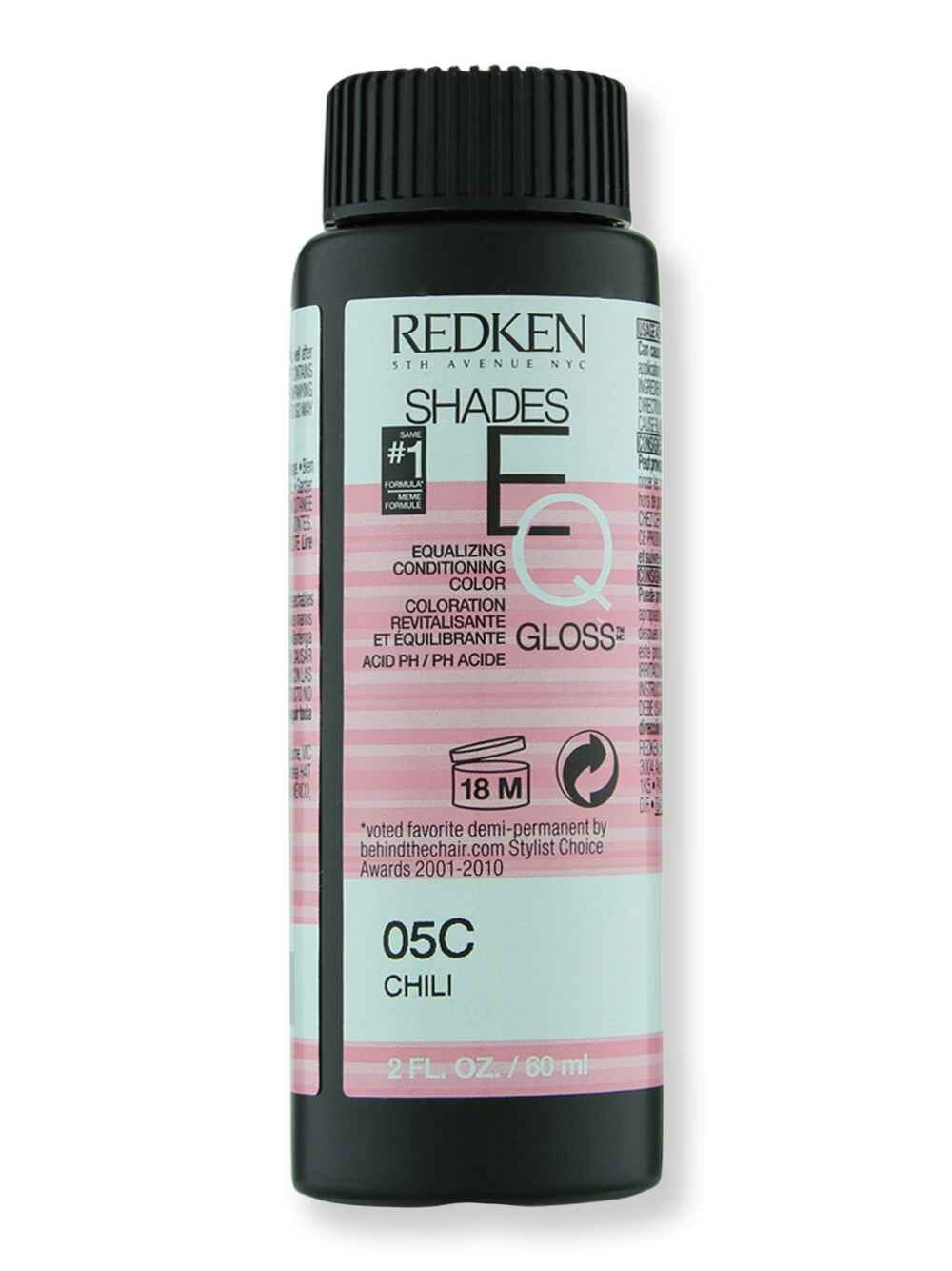 Redken Redken Shades EQ Gloss 2 oz60 ml05C Chili Hair Color 