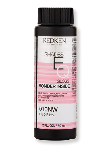 Redken Redken Shades EQ Gloss Bonder Inside 2 oz 010NW Iced Pina Hair Color 