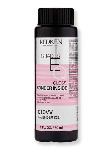 Redken Redken Shades EQ Gloss Bonder Inside 2 oz 010VV Lavender Ice Hair Color 