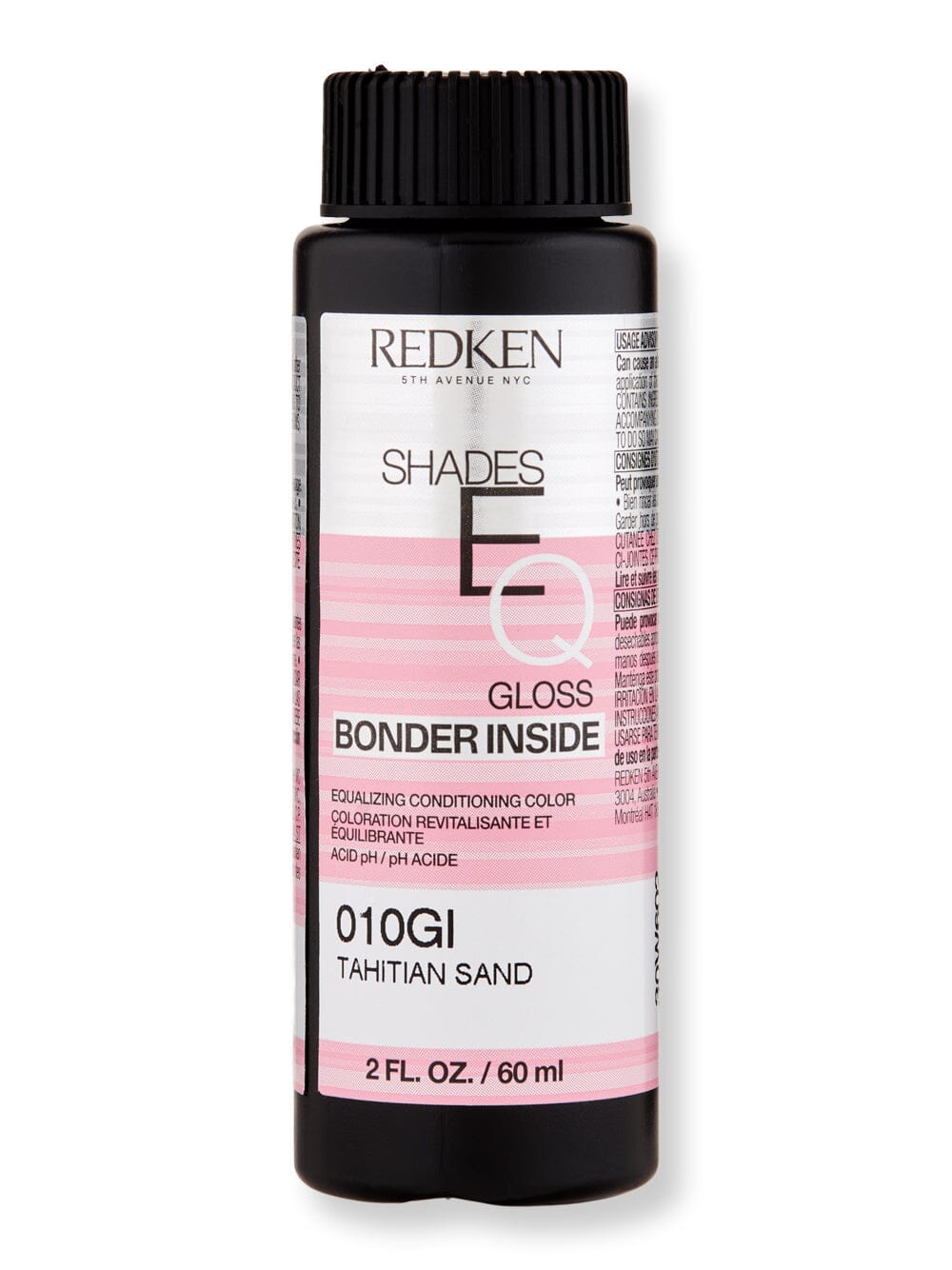 Redken Redken Shades EQ Gloss Bonder Inside Hair Color 2 oz 010GI Tahitian Sand 