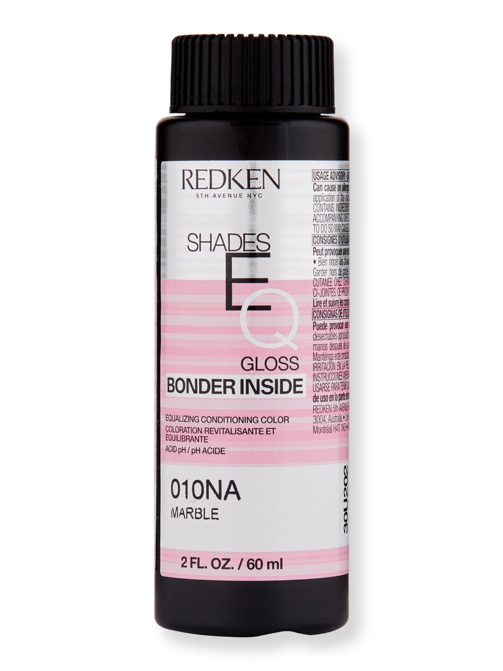 Redken Redken Shades EQ Gloss Bonder Inside Hair Color 2 oz 010NA Marble 