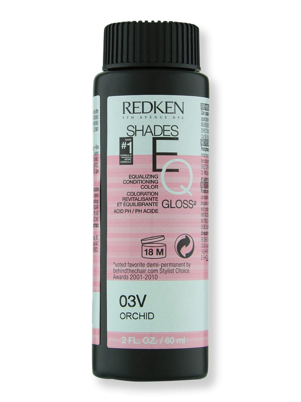 Redken Redken Shades EQ Gloss Hair Color 2 oz / 60 ml 03V Orchid 