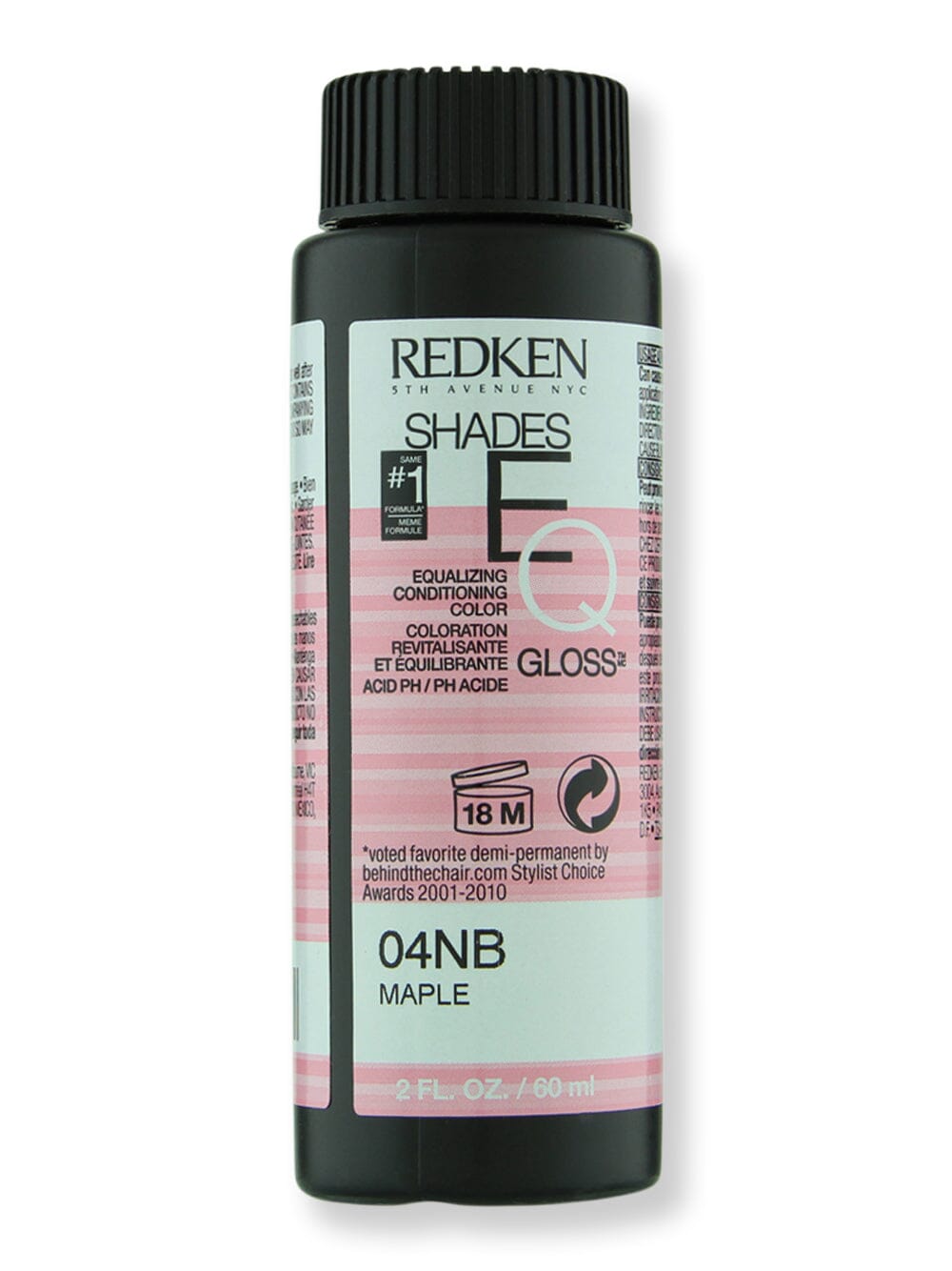 Redken Redken Shades EQ Gloss Hair Color 2 oz / 60 ml 04NB Maple 