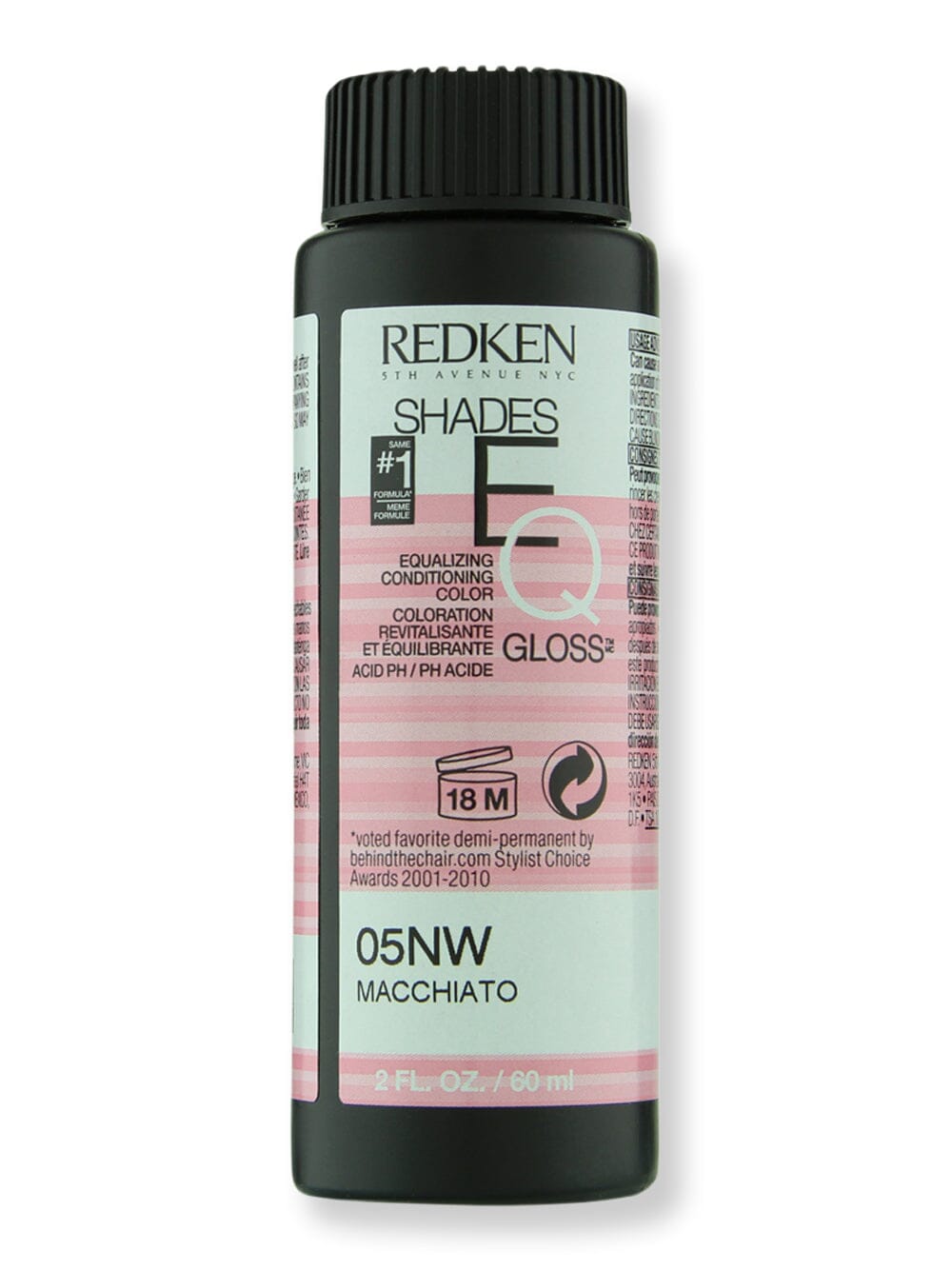 Redken Redken Shades EQ Gloss Hair Color 2 oz / 60 ml 05NW Macchiato 