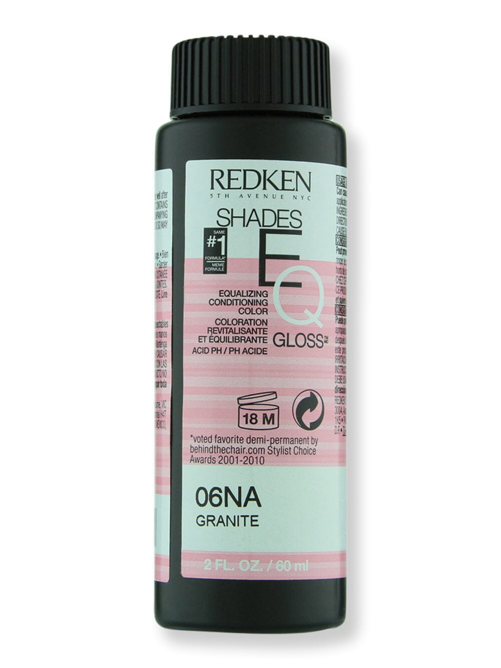 Redken Redken Shades EQ Gloss Hair Color 2 oz / 60 ml 06NA Granite 