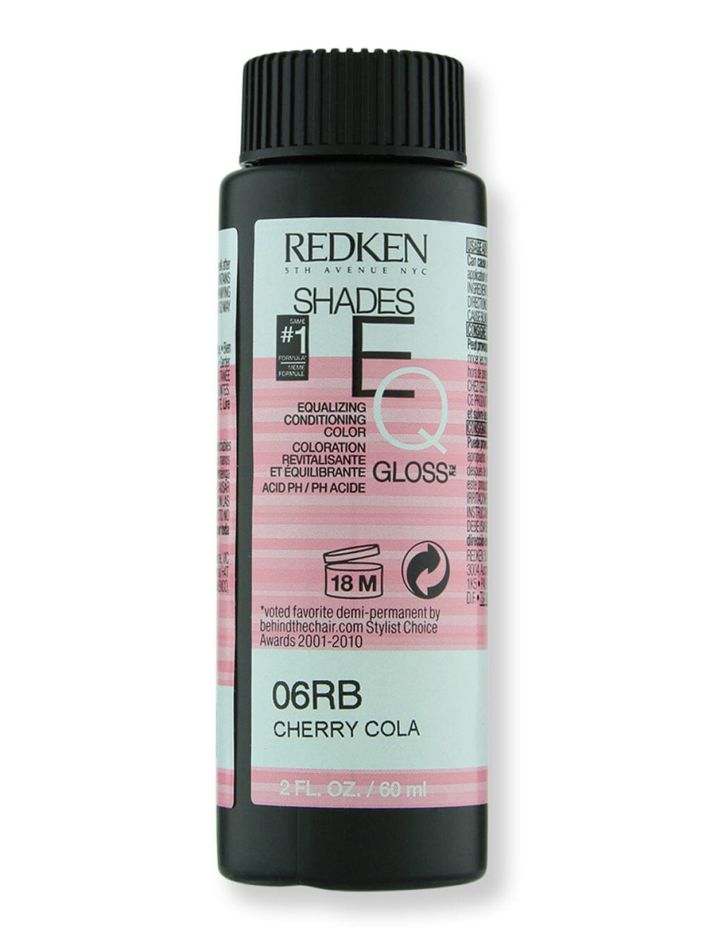 Redken Redken Shades EQ Gloss Hair Color 2 oz / 60 ml 06RB Cherry Cola 