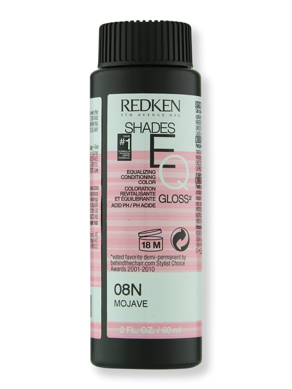 Redken Redken Shades EQ Gloss Hair Color 2 oz / 60 ml 08N Mojave 