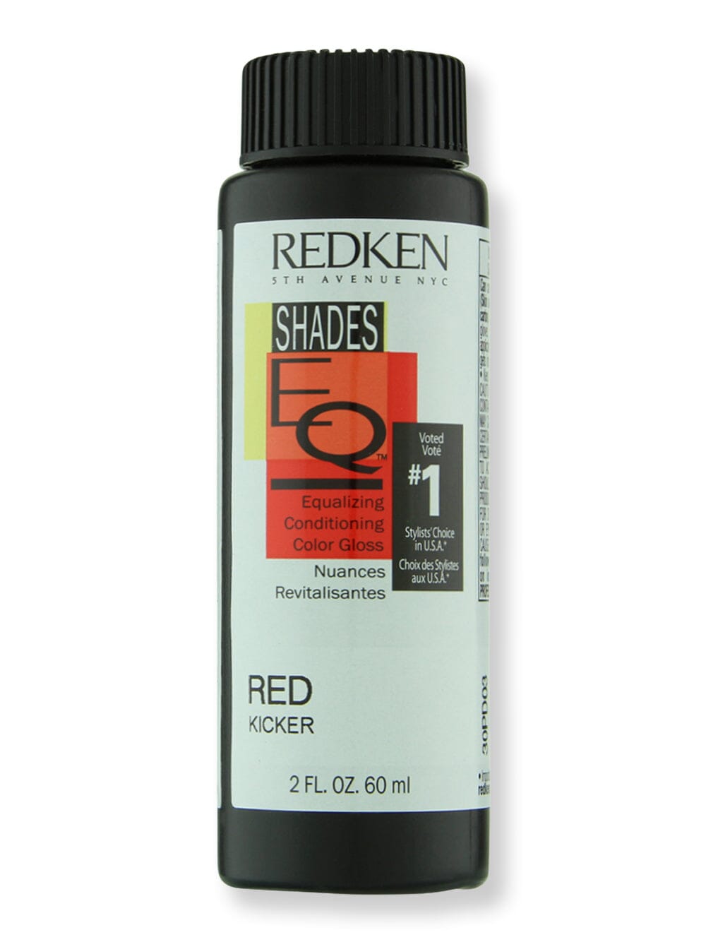 Redken Redken Shades EQ Gloss Hair Color 2 oz / 60 ml Red Kicker 